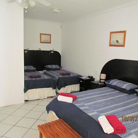 Blue Horizon Bay Guest House Van Stadensriviermond Экстерьер фото