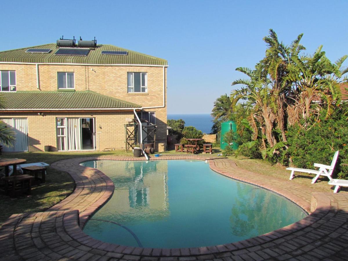 Blue Horizon Bay Guest House Van Stadensriviermond Экстерьер фото