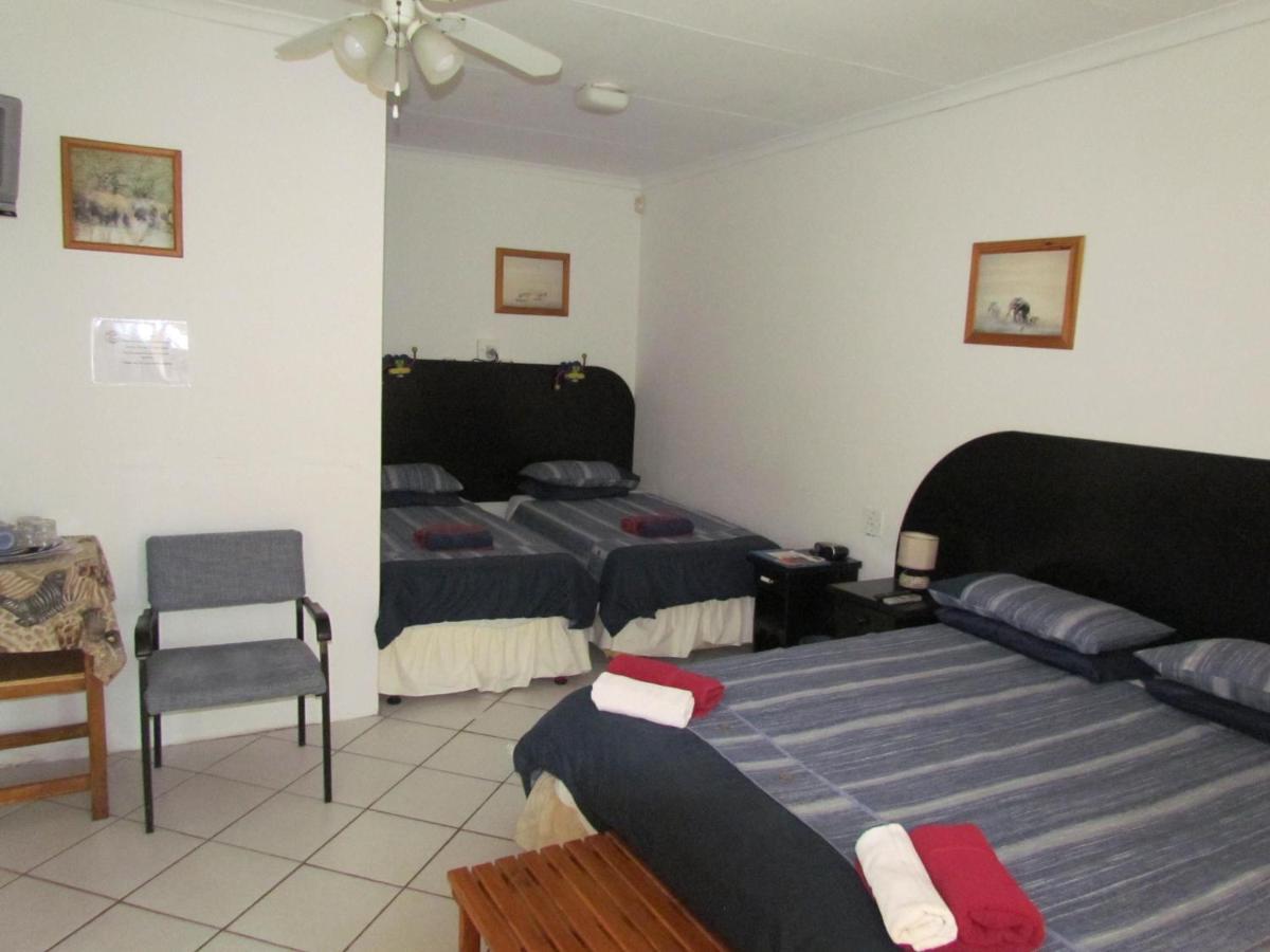 Blue Horizon Bay Guest House Van Stadensriviermond Экстерьер фото