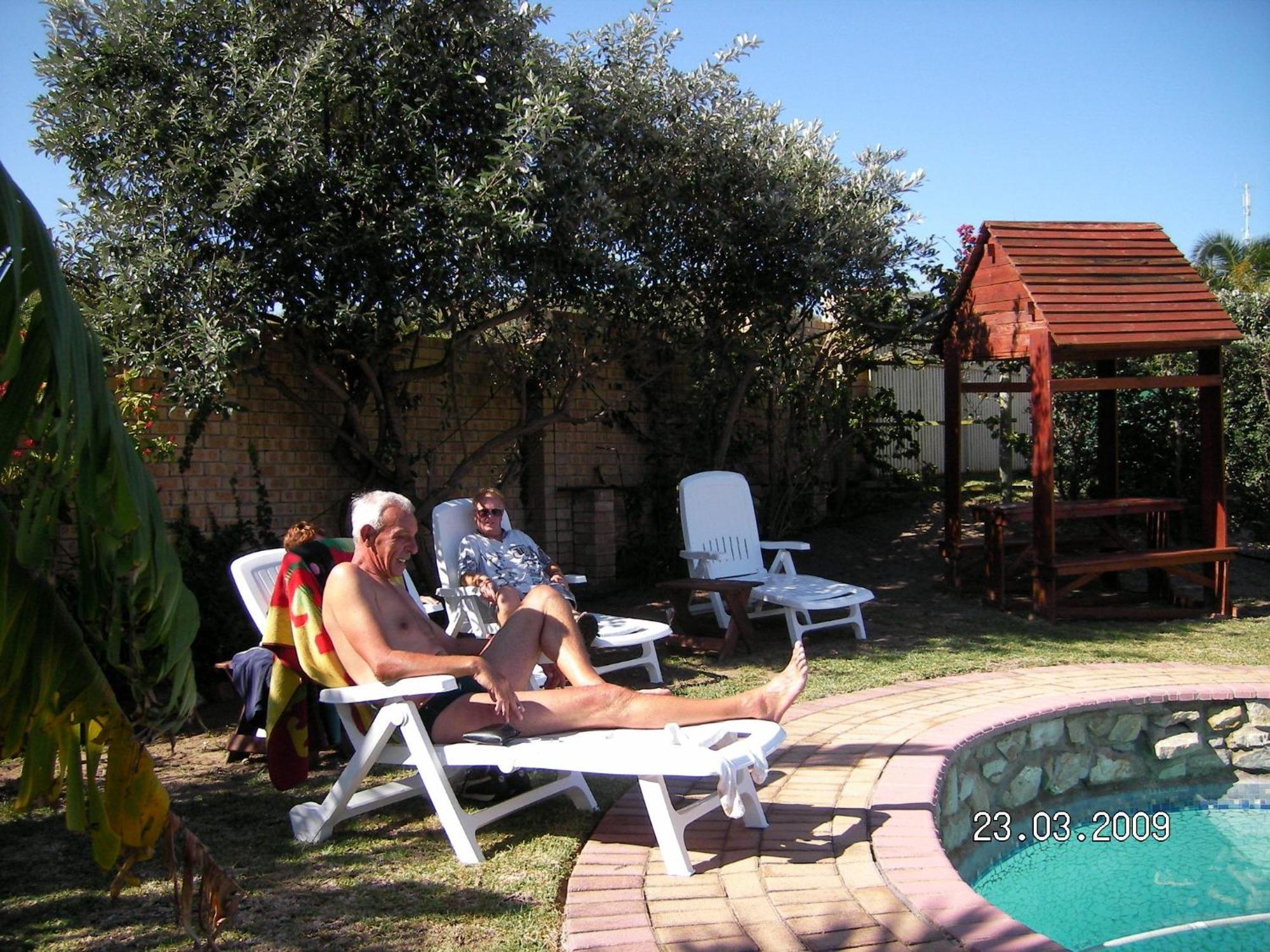 Blue Horizon Bay Guest House Van Stadensriviermond Экстерьер фото