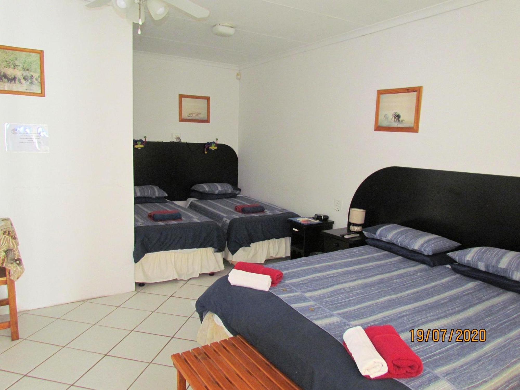 Blue Horizon Bay Guest House Van Stadensriviermond Экстерьер фото