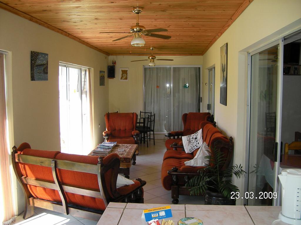 Blue Horizon Bay Guest House Van Stadensriviermond Экстерьер фото