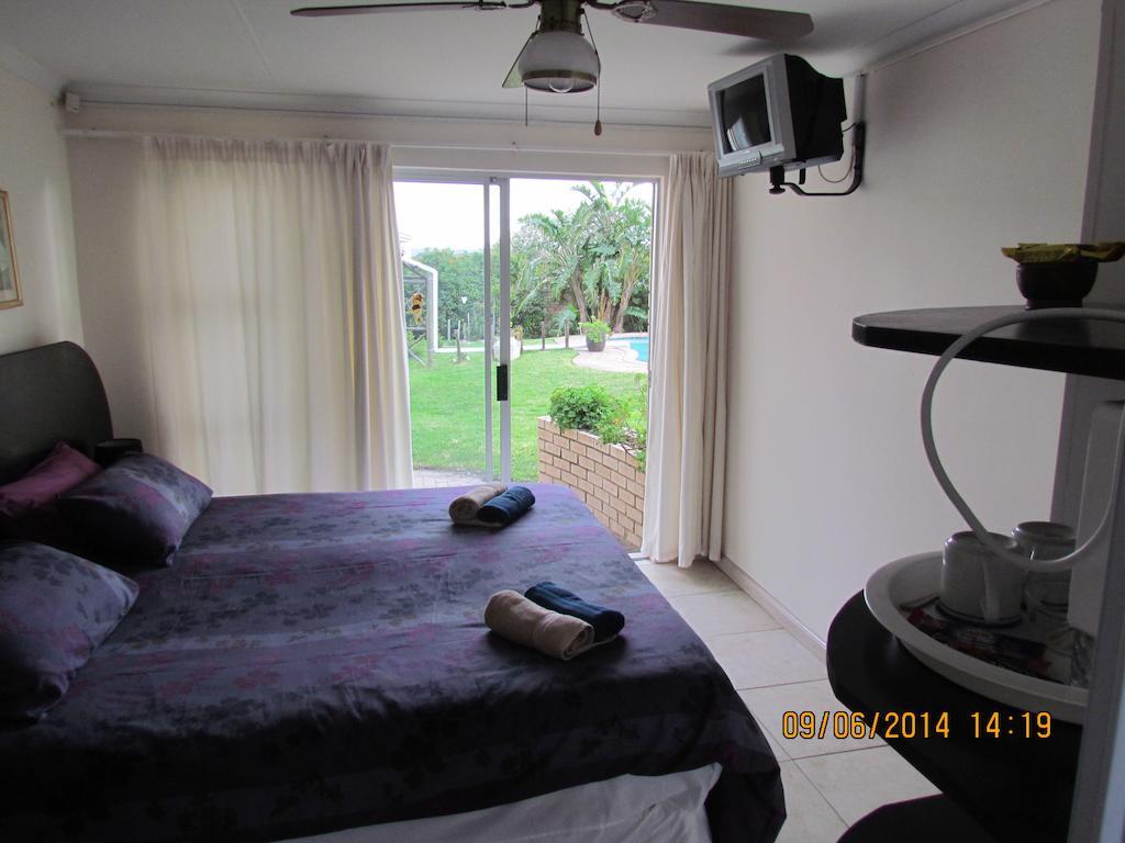 Blue Horizon Bay Guest House Van Stadensriviermond Номер фото