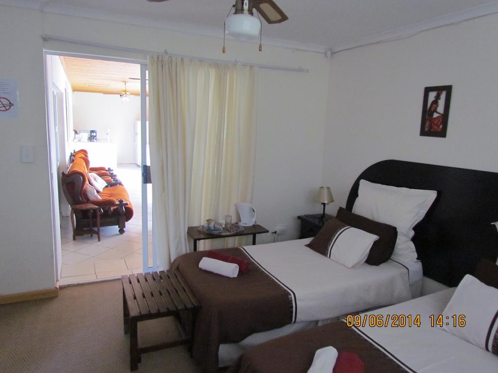 Blue Horizon Bay Guest House Van Stadensriviermond Номер фото