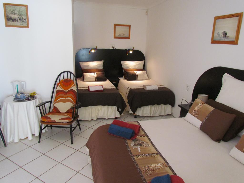 Blue Horizon Bay Guest House Van Stadensriviermond Экстерьер фото