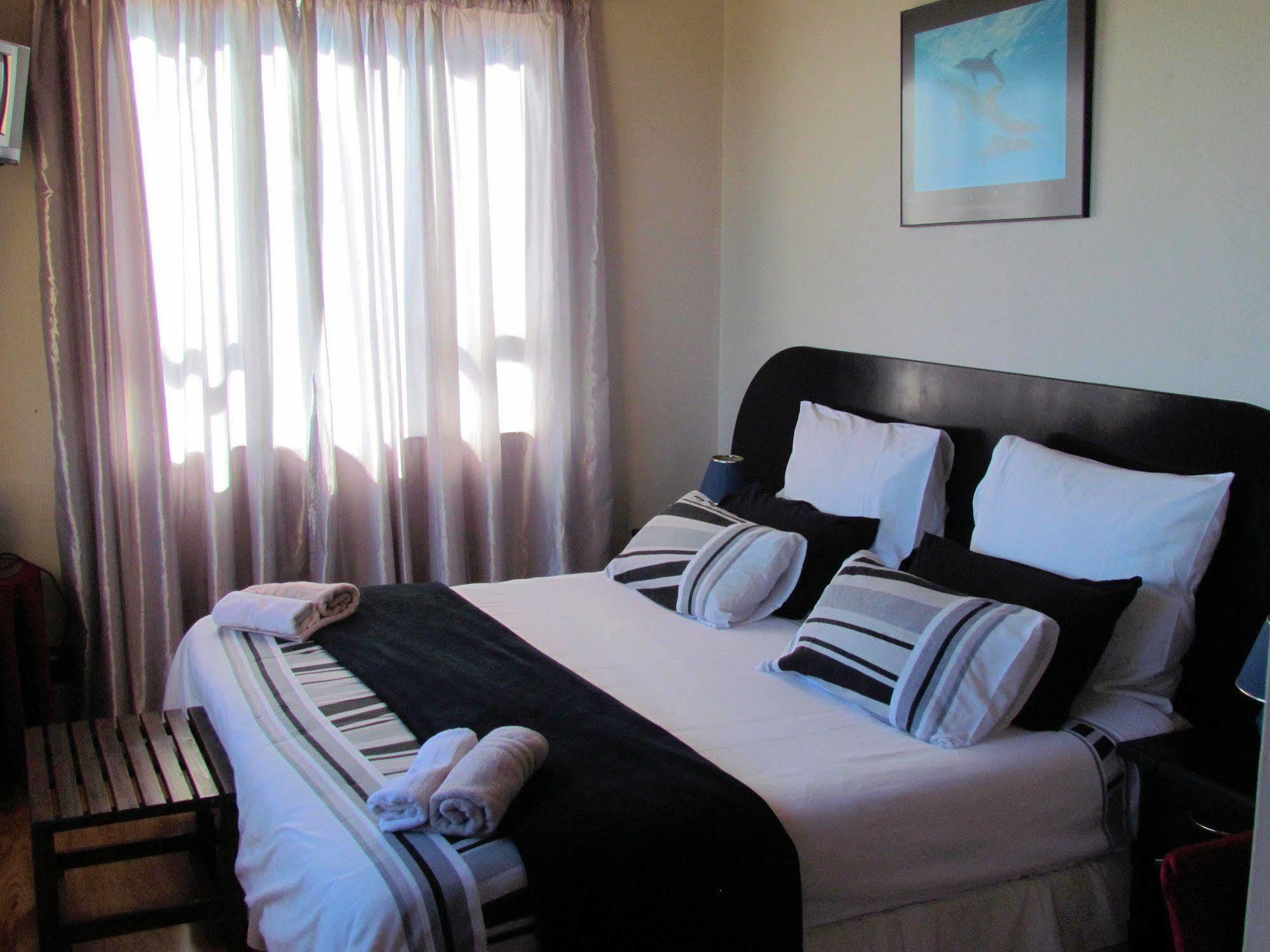 Blue Horizon Bay Guest House Van Stadensriviermond Экстерьер фото