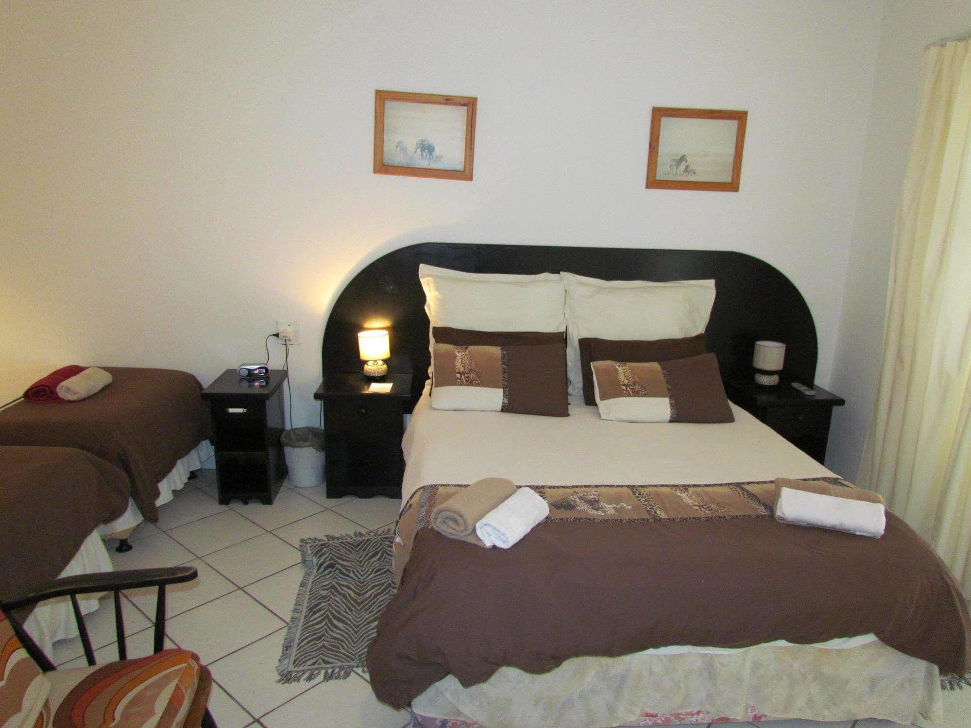 Blue Horizon Bay Guest House Van Stadensriviermond Экстерьер фото