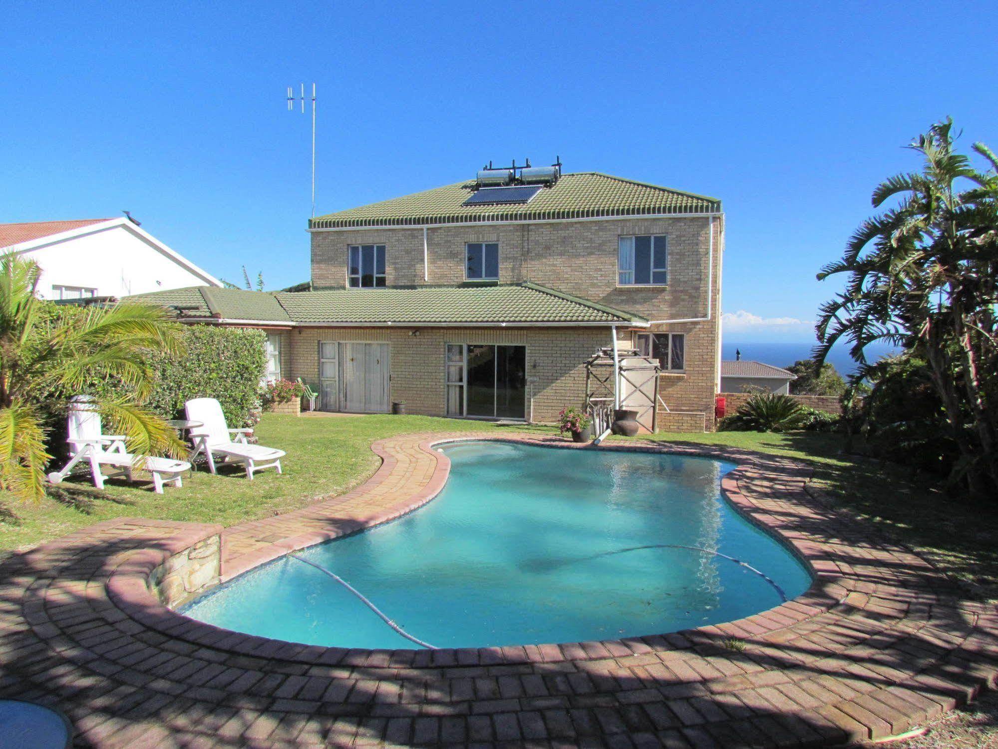 Blue Horizon Bay Guest House Van Stadensriviermond Экстерьер фото