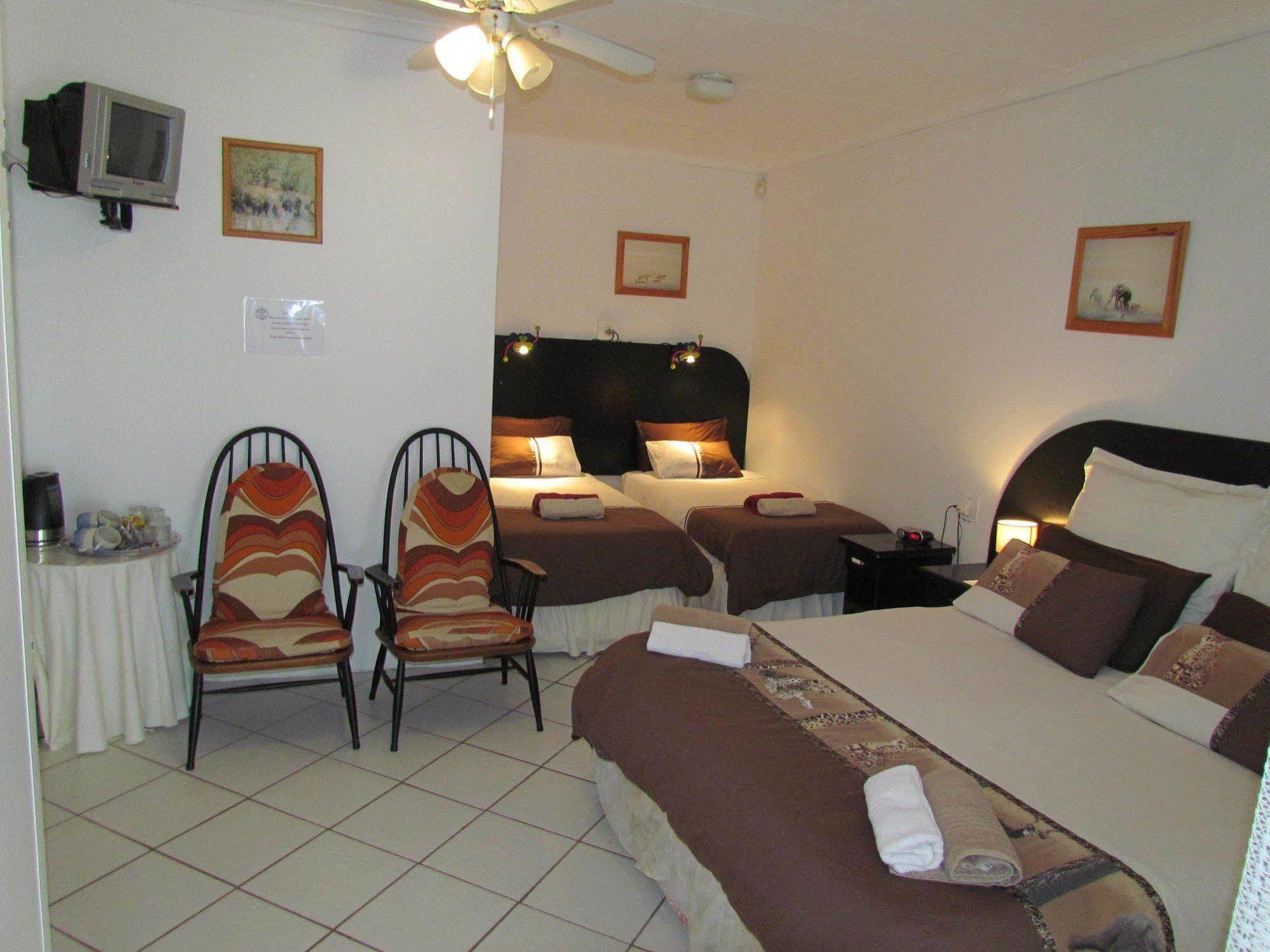 Blue Horizon Bay Guest House Van Stadensriviermond Экстерьер фото