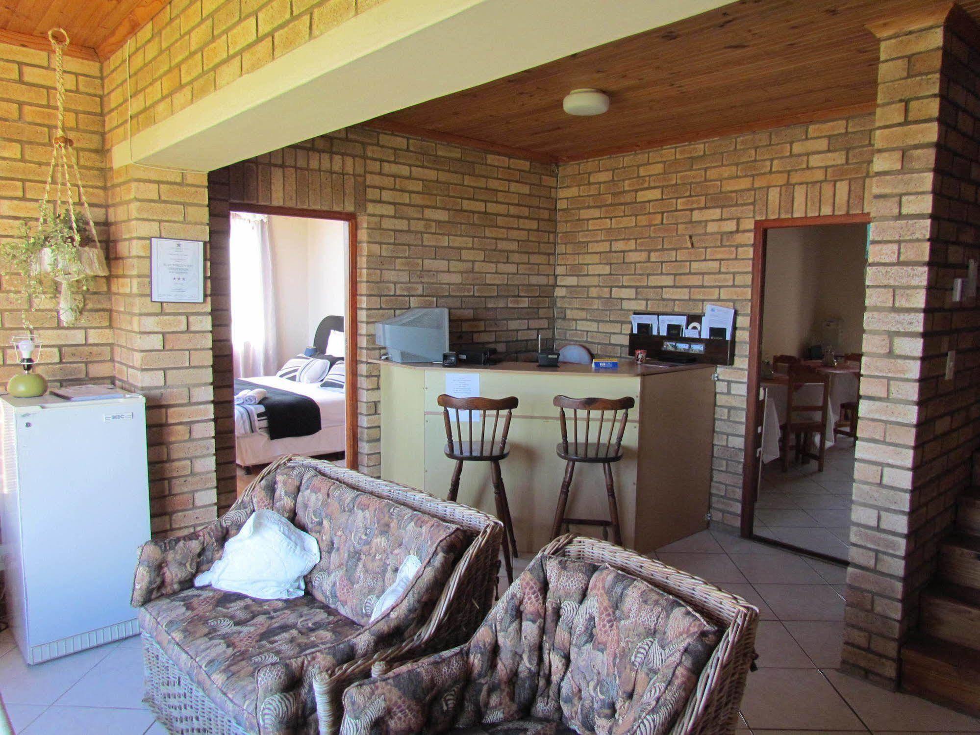 Blue Horizon Bay Guest House Van Stadensriviermond Экстерьер фото