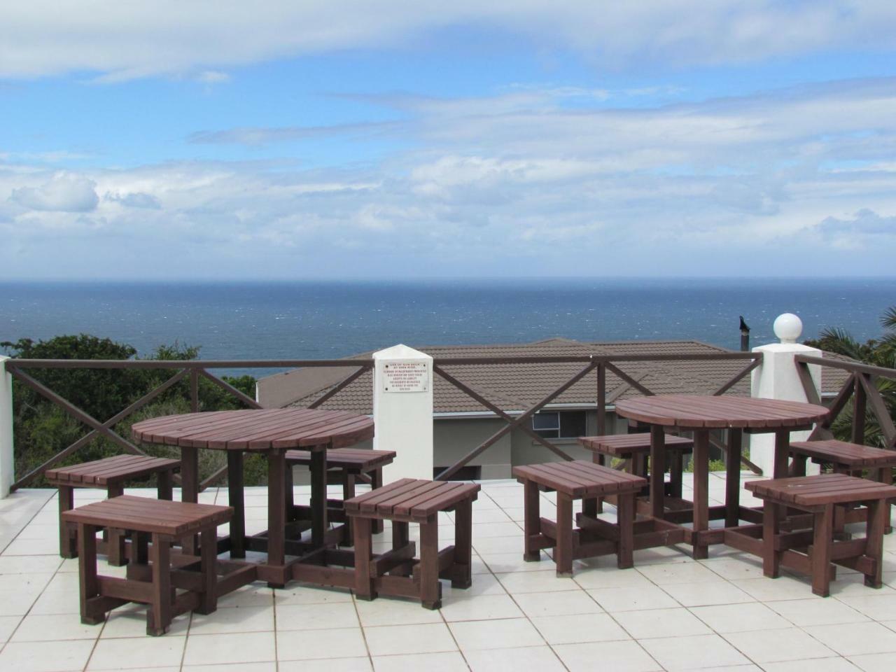 Blue Horizon Bay Guest House Van Stadensriviermond Экстерьер фото